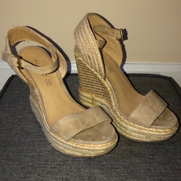 aldo nebrina wedge sneaker